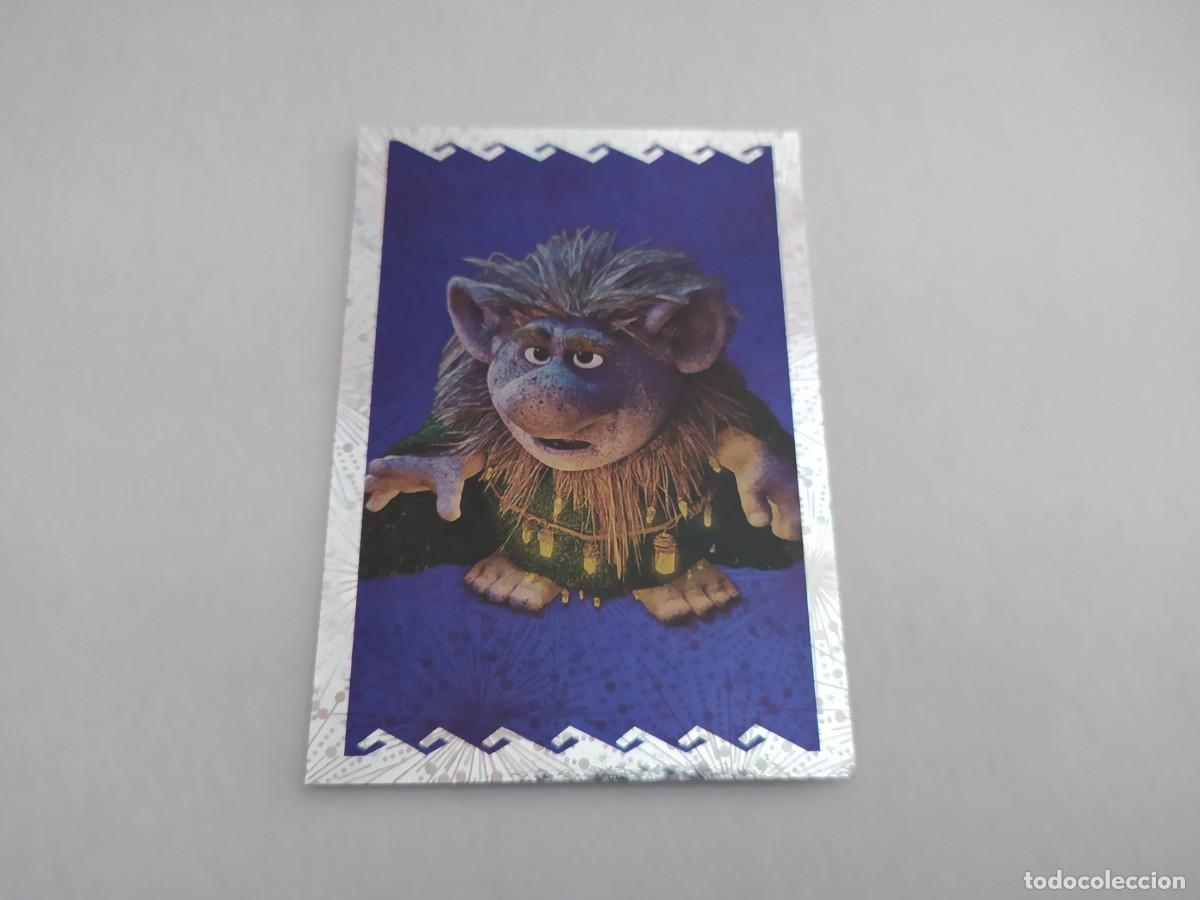 Coleccionismo cromos antiguos: FROZEN 2 CRYSTAL - N&Uacute;MERO 85 - Foto 1
