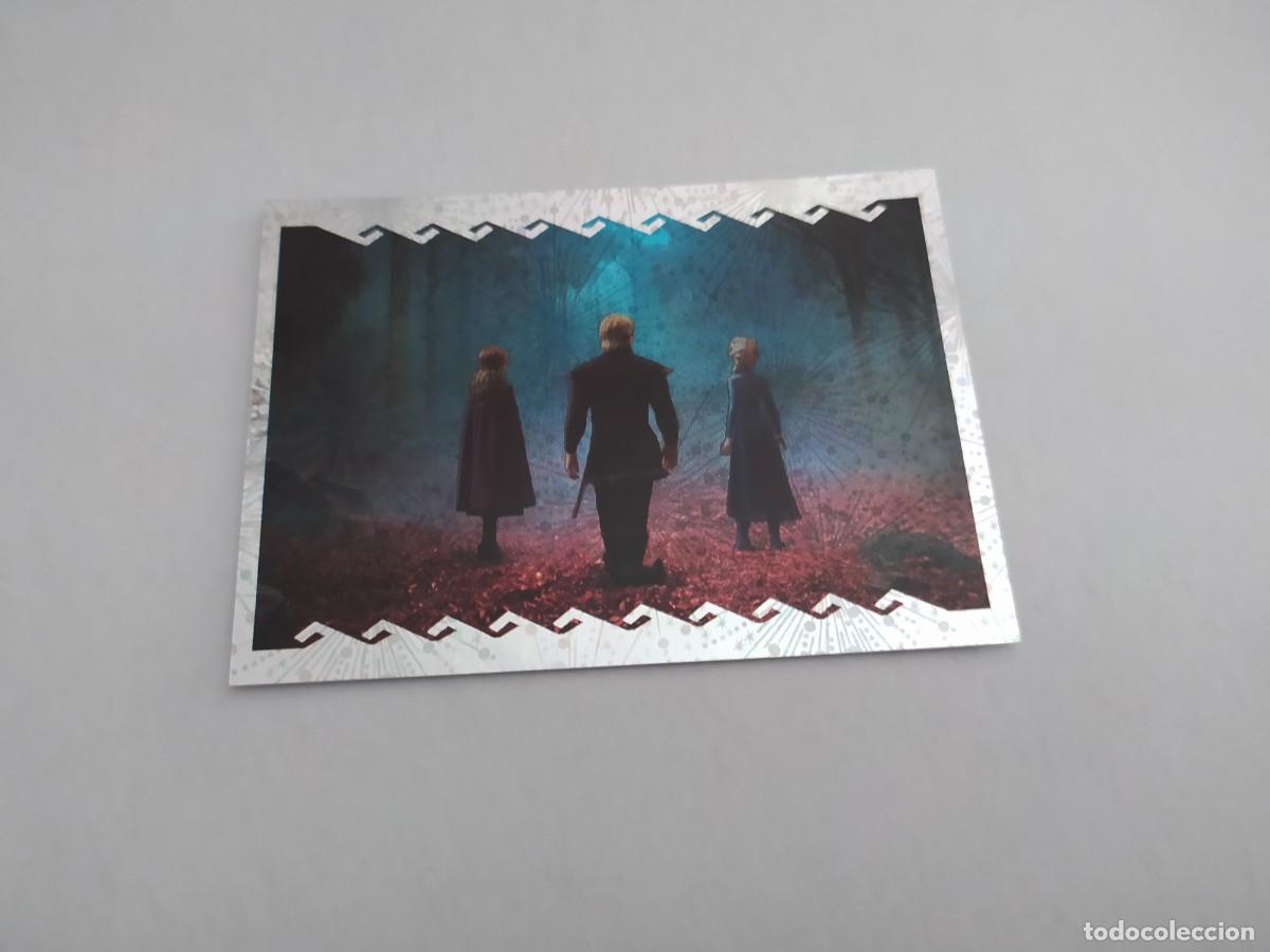 Coleccionismo cromos antiguos: FROZEN 2 CRYSTAL - N&Uacute;MERO 91 - Foto 1