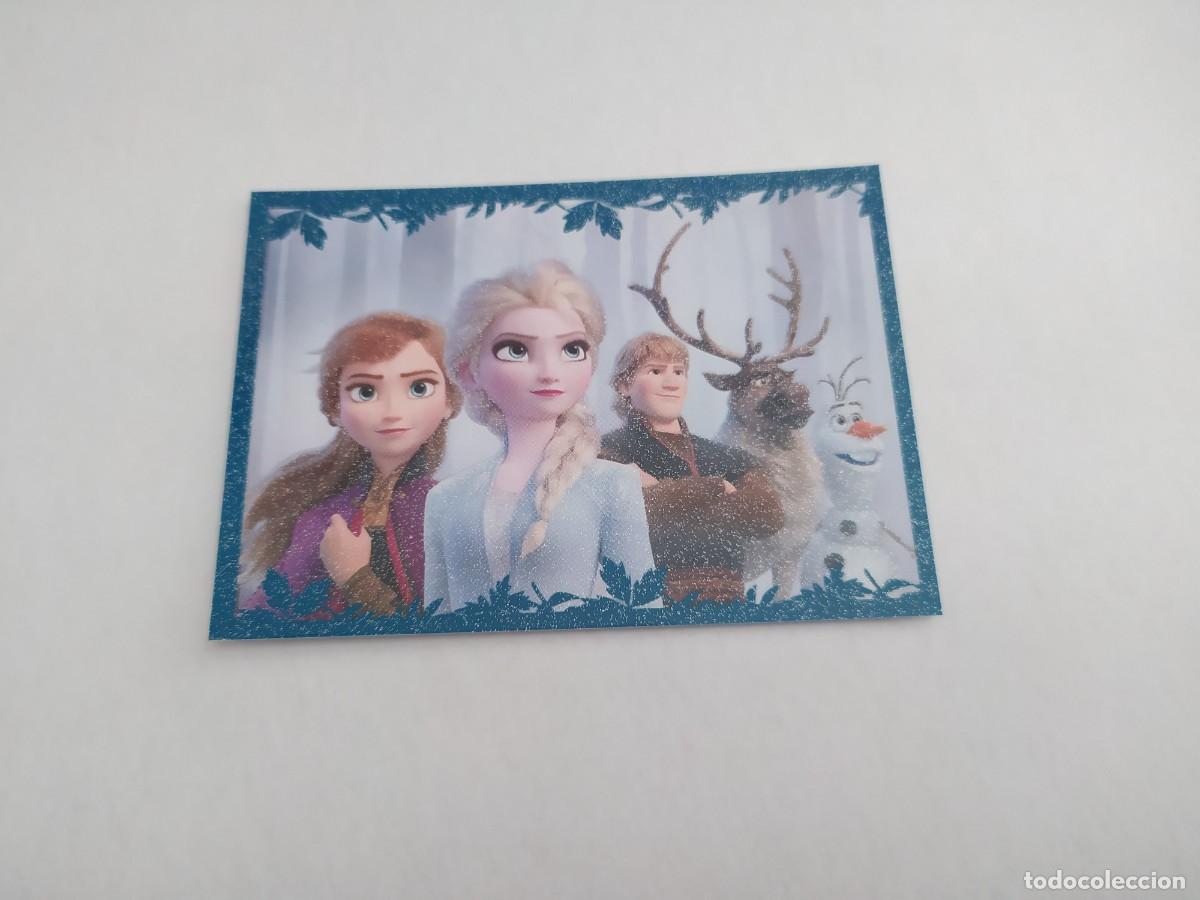 Coleccionismo cromos antiguos: FROZEN 2 CRYSTAL - N&Uacute;MERO 94 - Foto 1