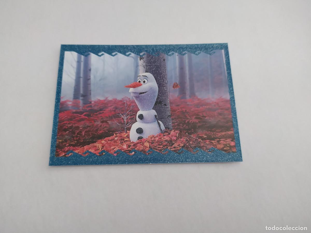 Coleccionismo cromos antiguos: FROZEN 2 CRYSTAL - N&Uacute;MERO 97 - Foto 1