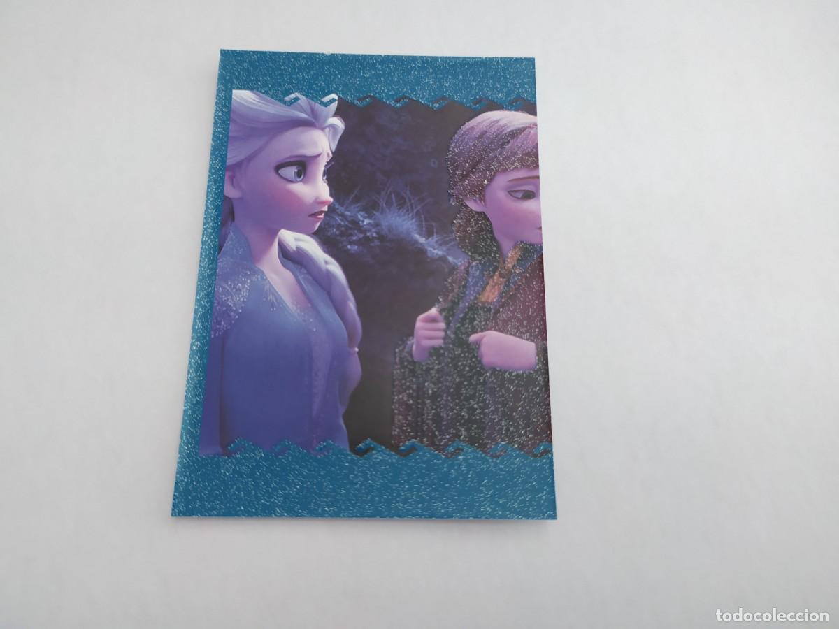 Coleccionismo cromos antiguos: FROZEN 2 CRYSTAL - N&Uacute;MERO 98 - Foto 1