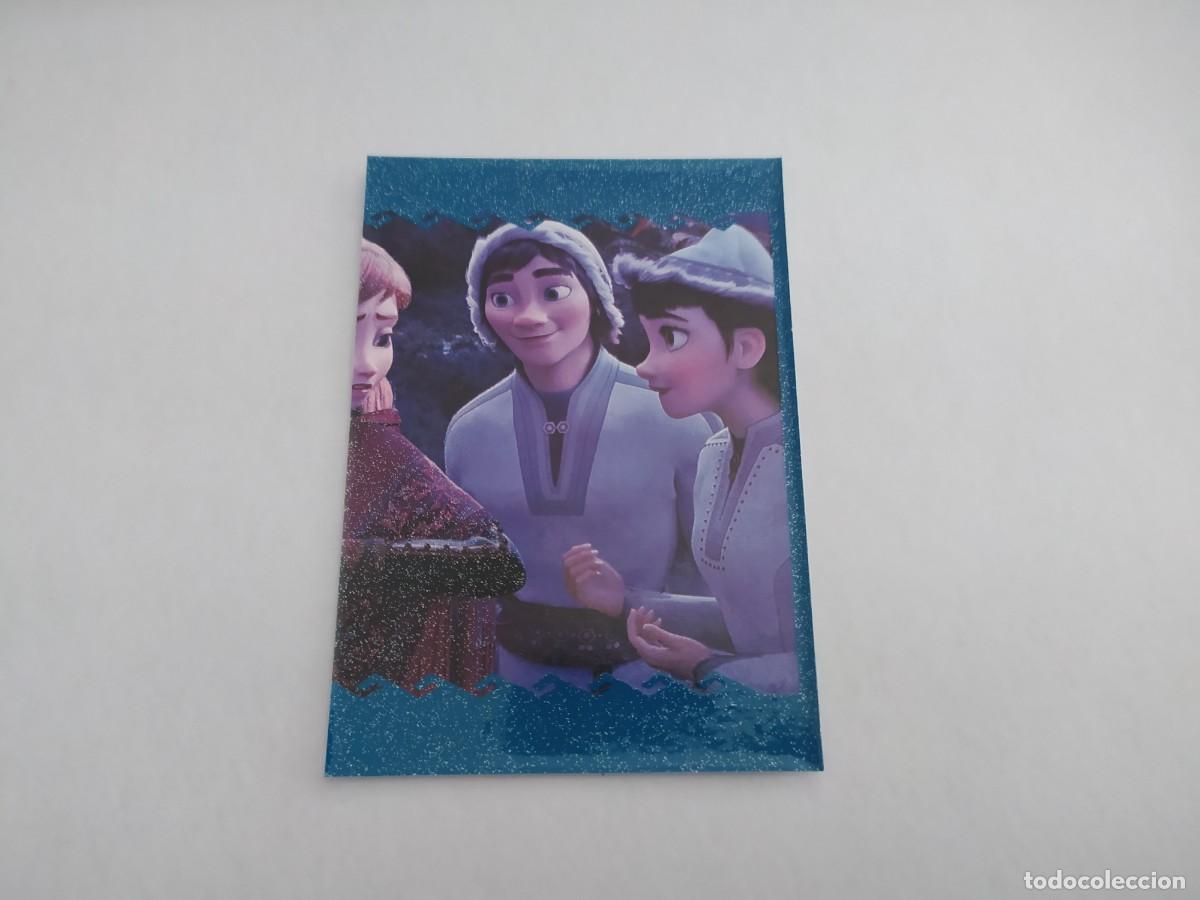 Coleccionismo cromos antiguos: FROZEN 2 CRYSTAL - N&Uacute;MERO 99 - Foto 1
