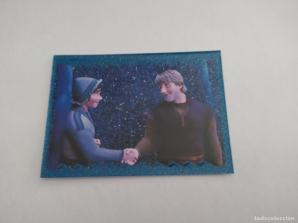 Coleccionismo cromos antiguos: FROZEN 2 CRYSTAL - N&Uacute;MERO 101 - Foto 1