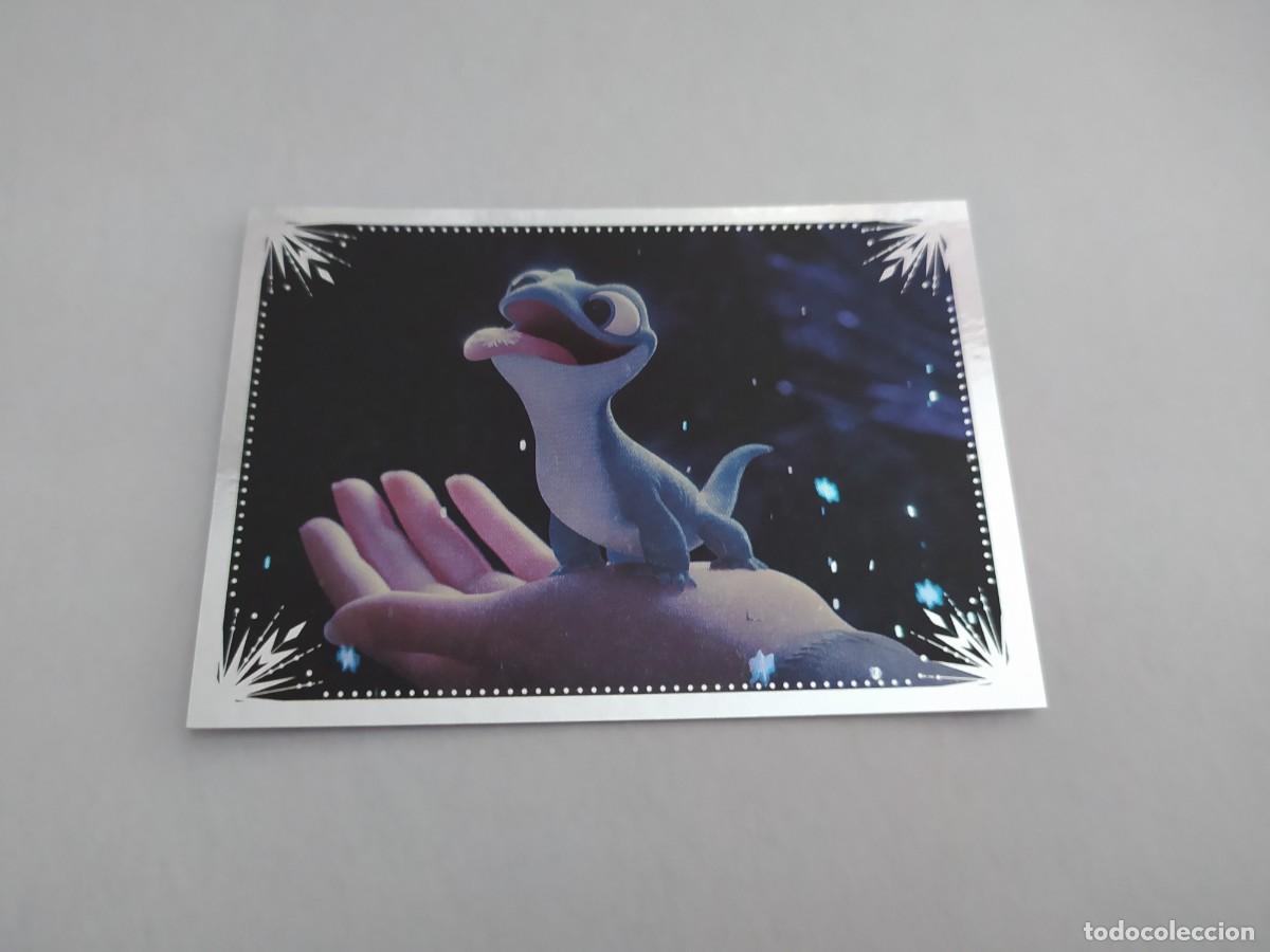 Coleccionismo cromos antiguos: FROZEN 2 CRYSTAL - N&Uacute;MERO 107 - Foto 1