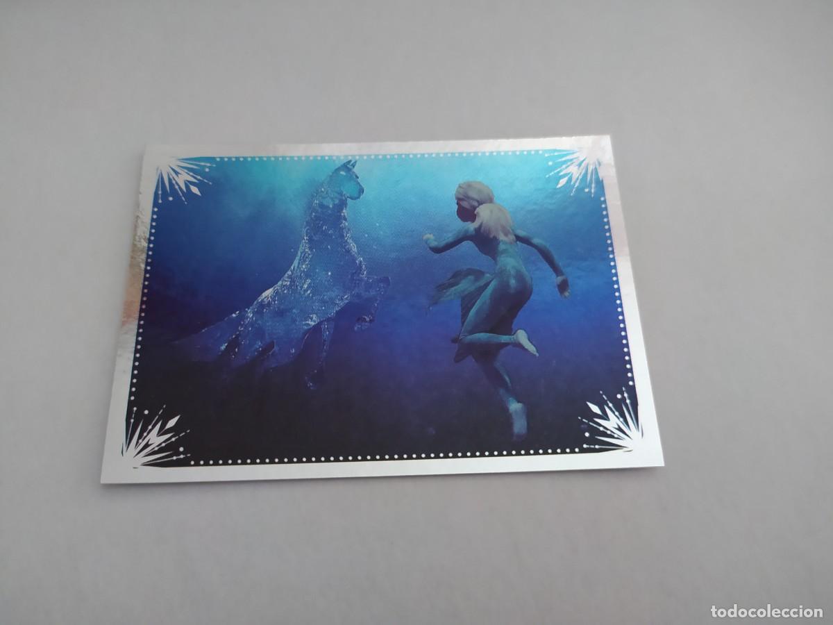 Coleccionismo cromos antiguos: FROZEN 2 CRYSTAL - N&Uacute;MERO 112 - Foto 1