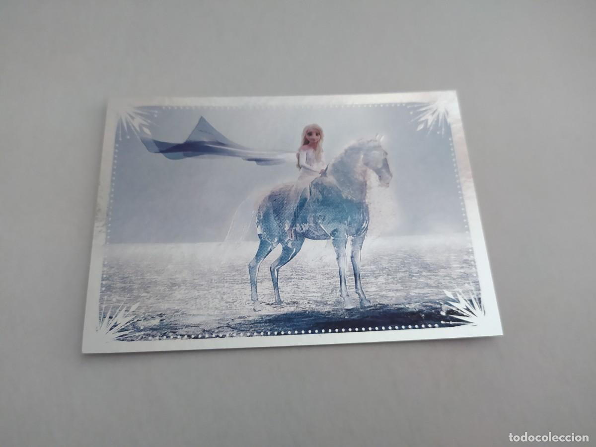 Coleccionismo cromos antiguos: FROZEN 2 CRYSTAL - N&Uacute;MERO 113 - Foto 1