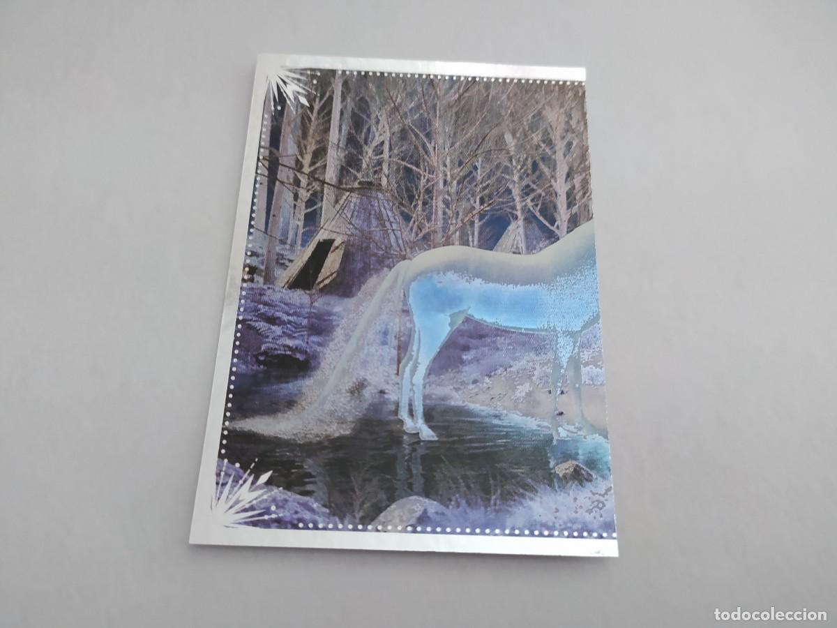 Coleccionismo cromos antiguos: FROZEN 2 CRYSTAL - N&Uacute;MERO 115 - Foto 1