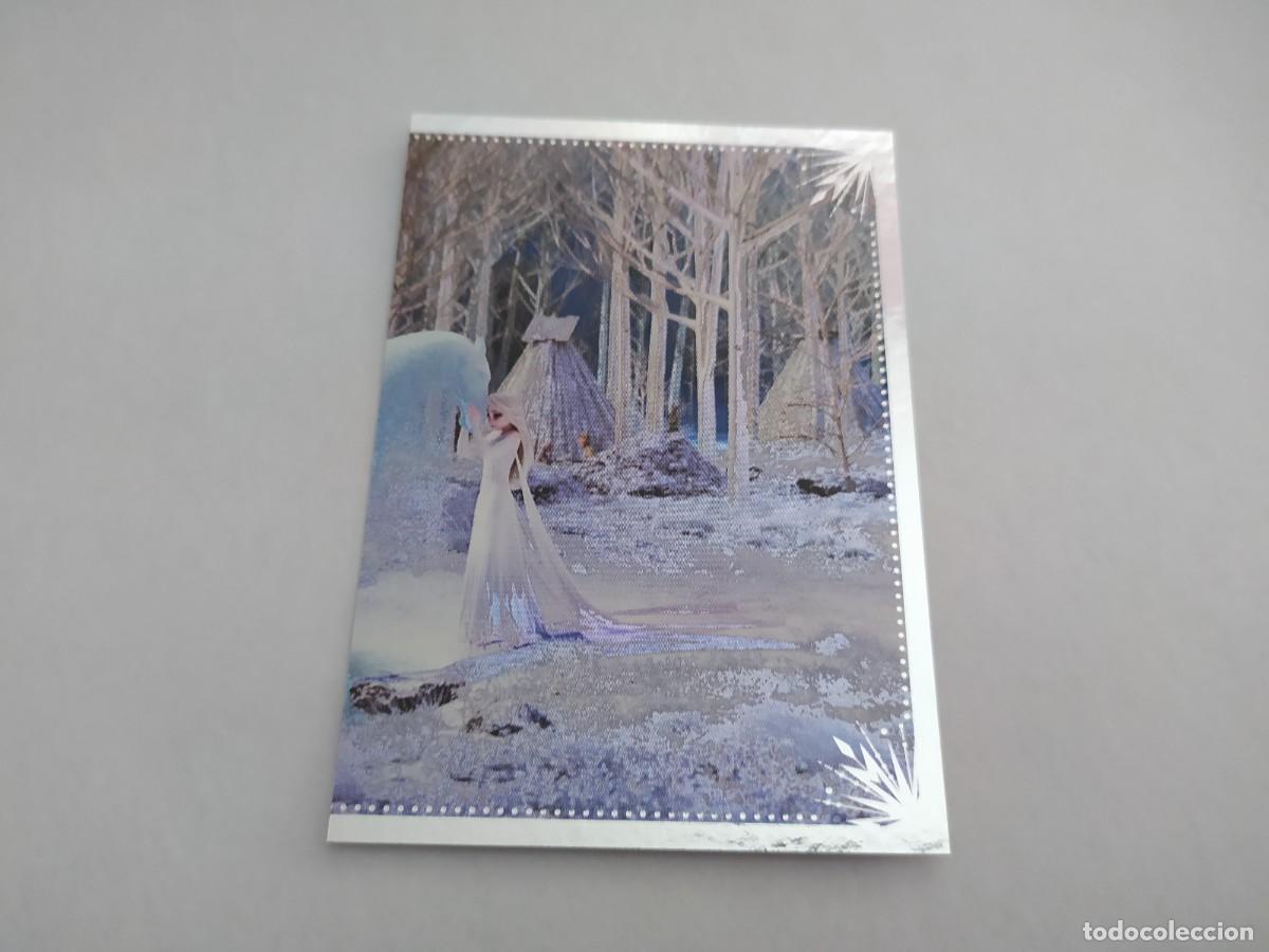 Coleccionismo cromos antiguos: FROZEN 2 CRYSTAL - N&Uacute;MERO 116 - Foto 1