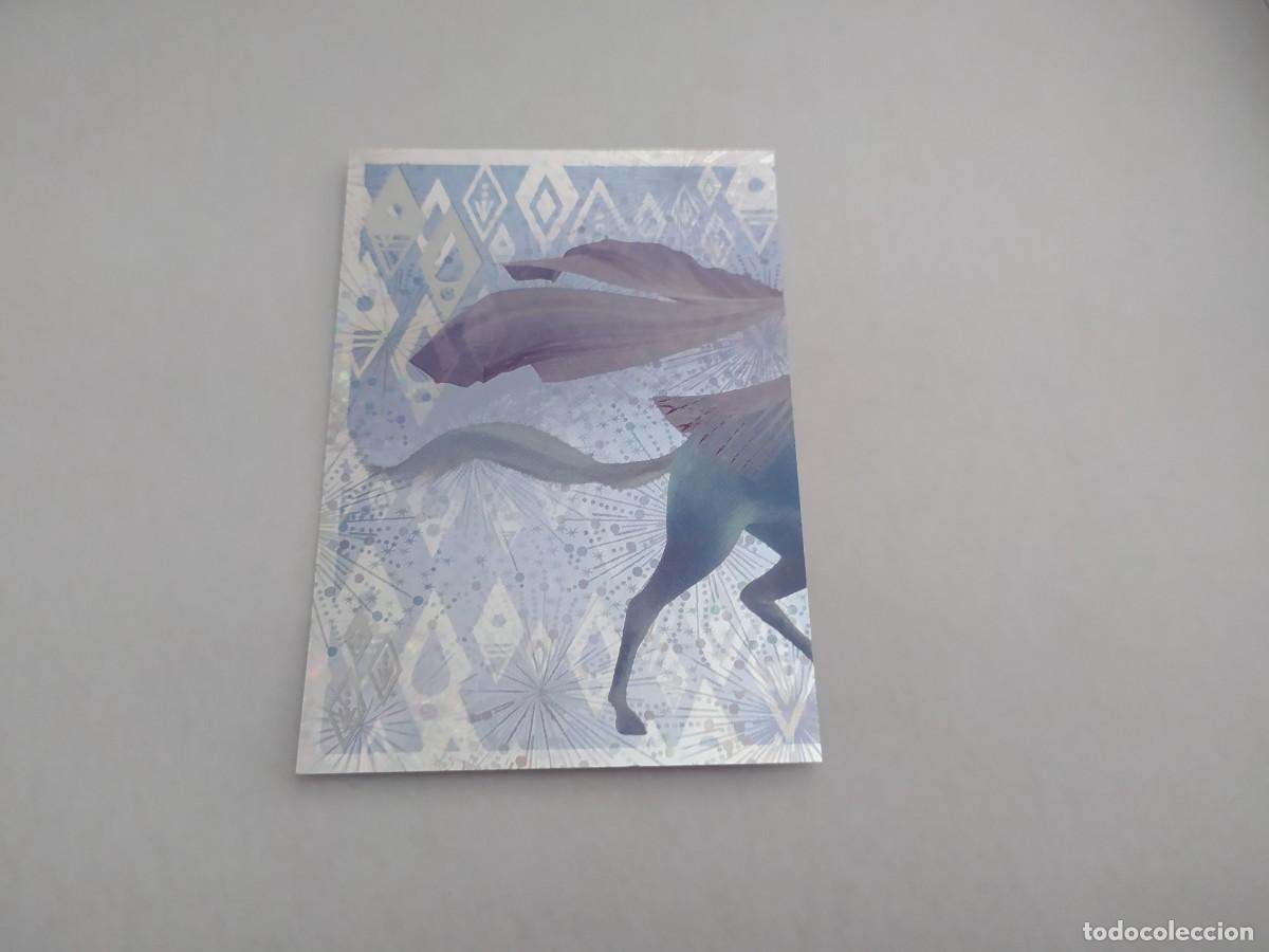 Coleccionismo cromos antiguos: FROZEN 2 CRYSTAL - N&Uacute;MERO 117 - Foto 1