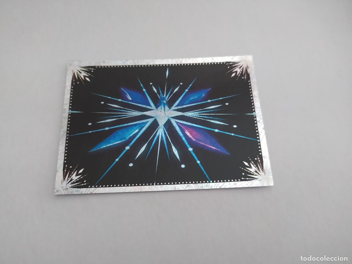 Coleccionismo cromos antiguos: FROZEN 2 CRYSTAL - NÚMERO 121
