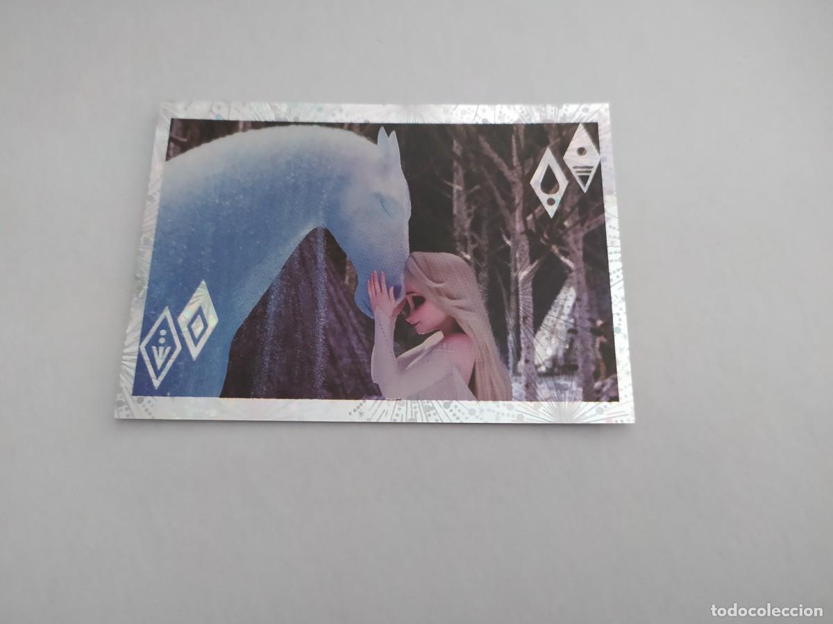 Coleccionismo cromos antiguos: FROZEN 2 CRYSTAL - N&Uacute;MERO 122 - Foto 1