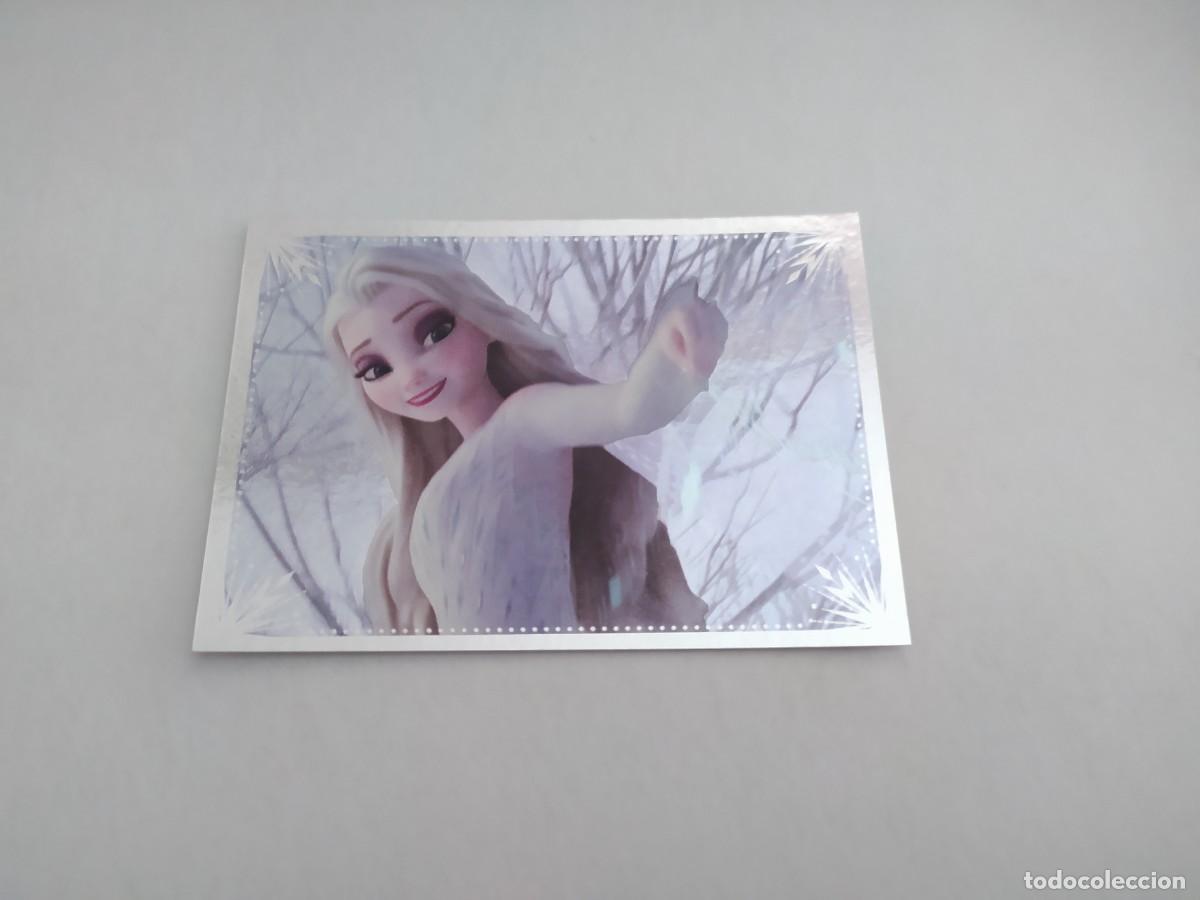 Coleccionismo cromos antiguos: FROZEN 2 CRYSTAL - N&Uacute;MERO 124 - Foto 1
