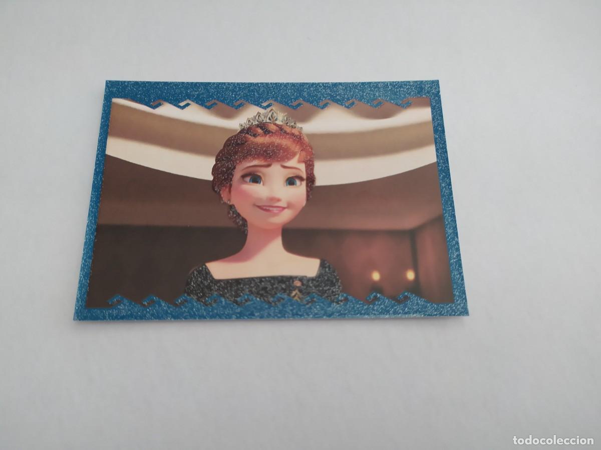 Coleccionismo cromos antiguos: FROZEN 2 CRYSTAL - N&Uacute;MERO 127 - Foto 1