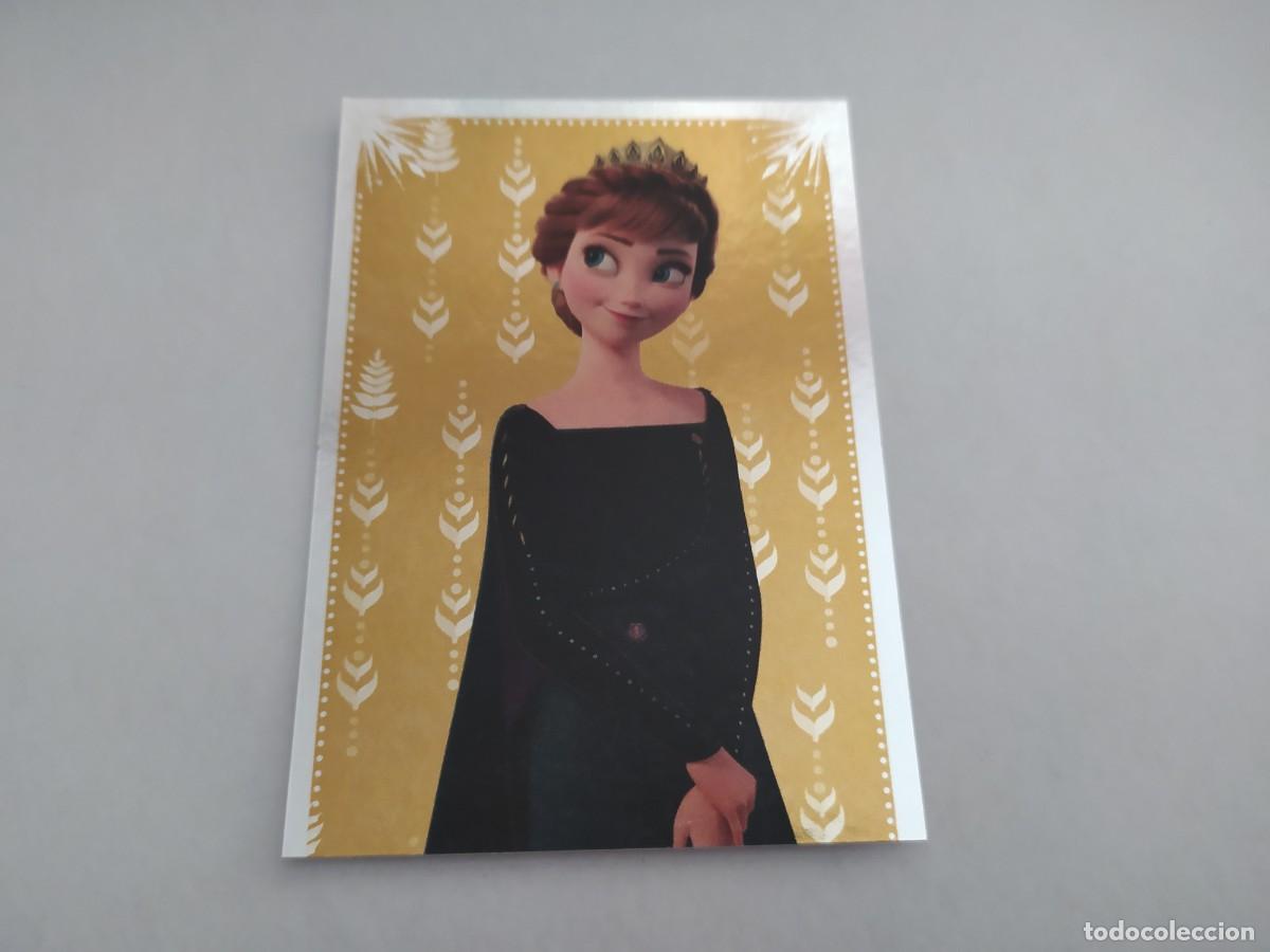Coleccionismo cromos antiguos: FROZEN 2 CRYSTAL - NÚMERO 131