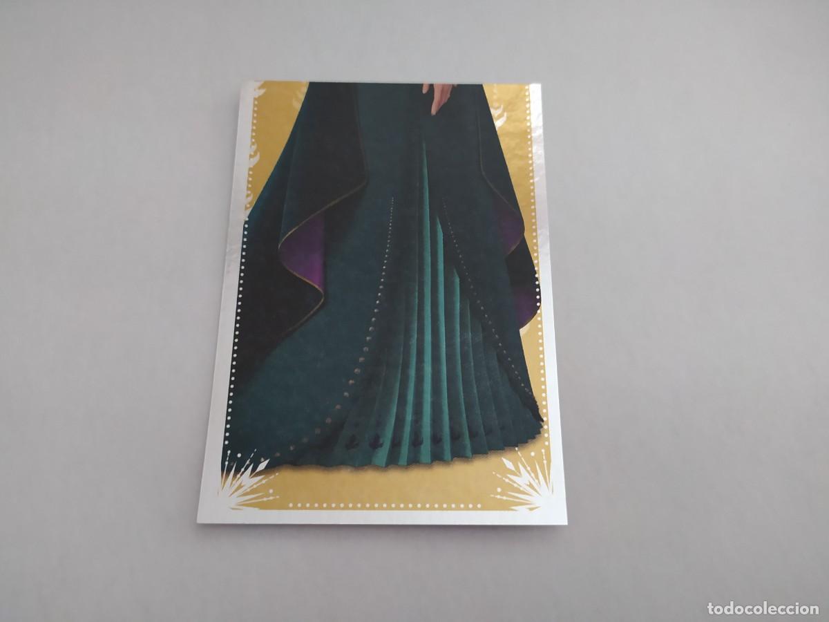 Collectable Antique Stickers: FROZEN 2 CRYSTAL - NÚMERO 132