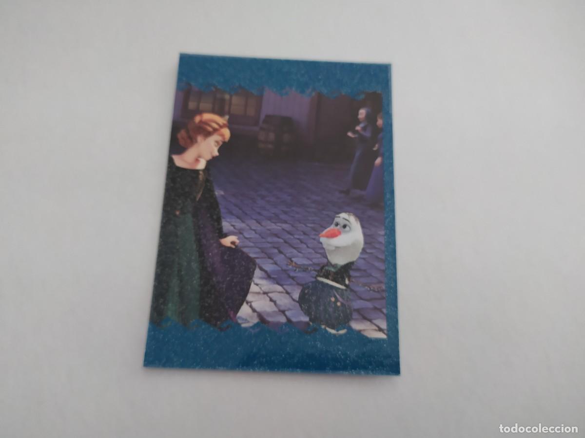 Coleccionismo cromos antiguos: FROZEN 2 CRYSTAL - N&Uacute;MERO 134 - Foto 1
