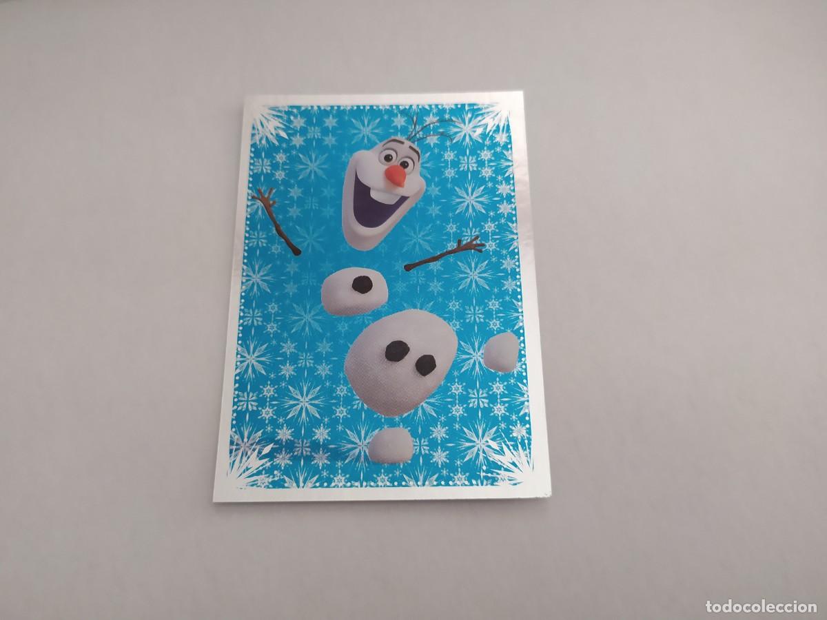 Coleccionismo cromos antiguos: FROZEN 2 CRYSTAL - N&Uacute;MERO 135 - Foto 1