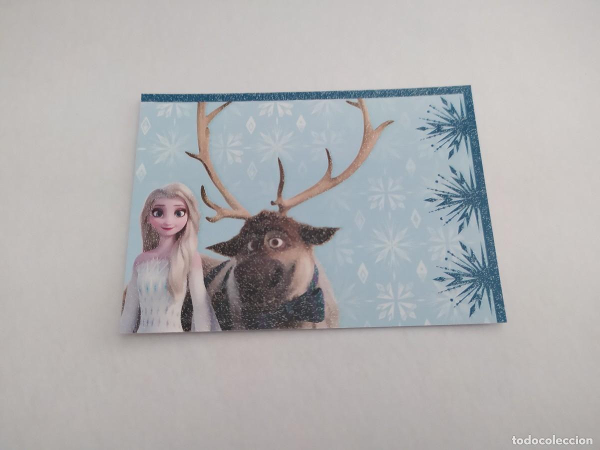 Coleccionismo cromos antiguos: FROZEN 2 CRYSTAL - N&Uacute;MERO 138 - Foto 1