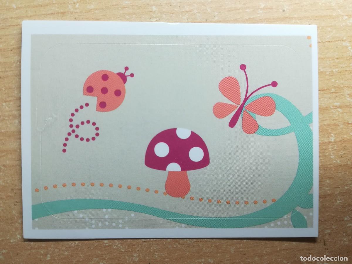 Coleccionismo cromos antiguos: Cromo Hello Kitty Bcool N&ordm; 65 sin pegar. Panini 2011. - Foto 1