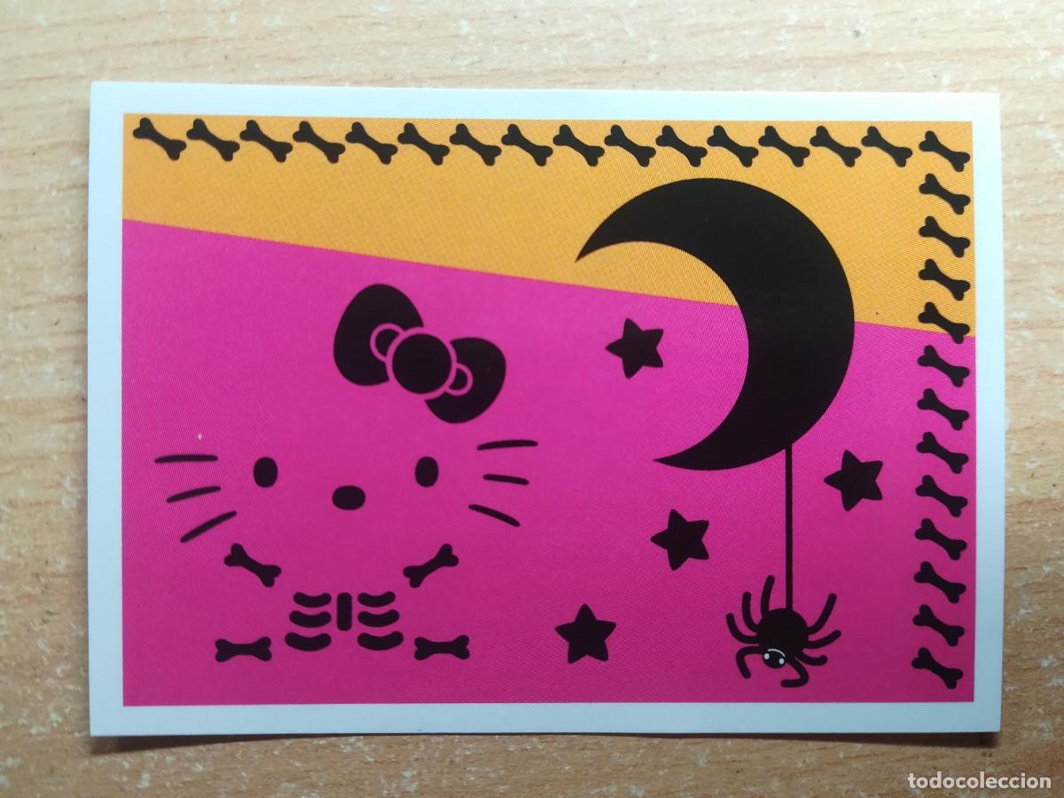 Coleccionismo cromos antiguos: Cromo Hello Kitty Bcool N&ordm; 177 sin pegar. Panini 2011. - Foto 1