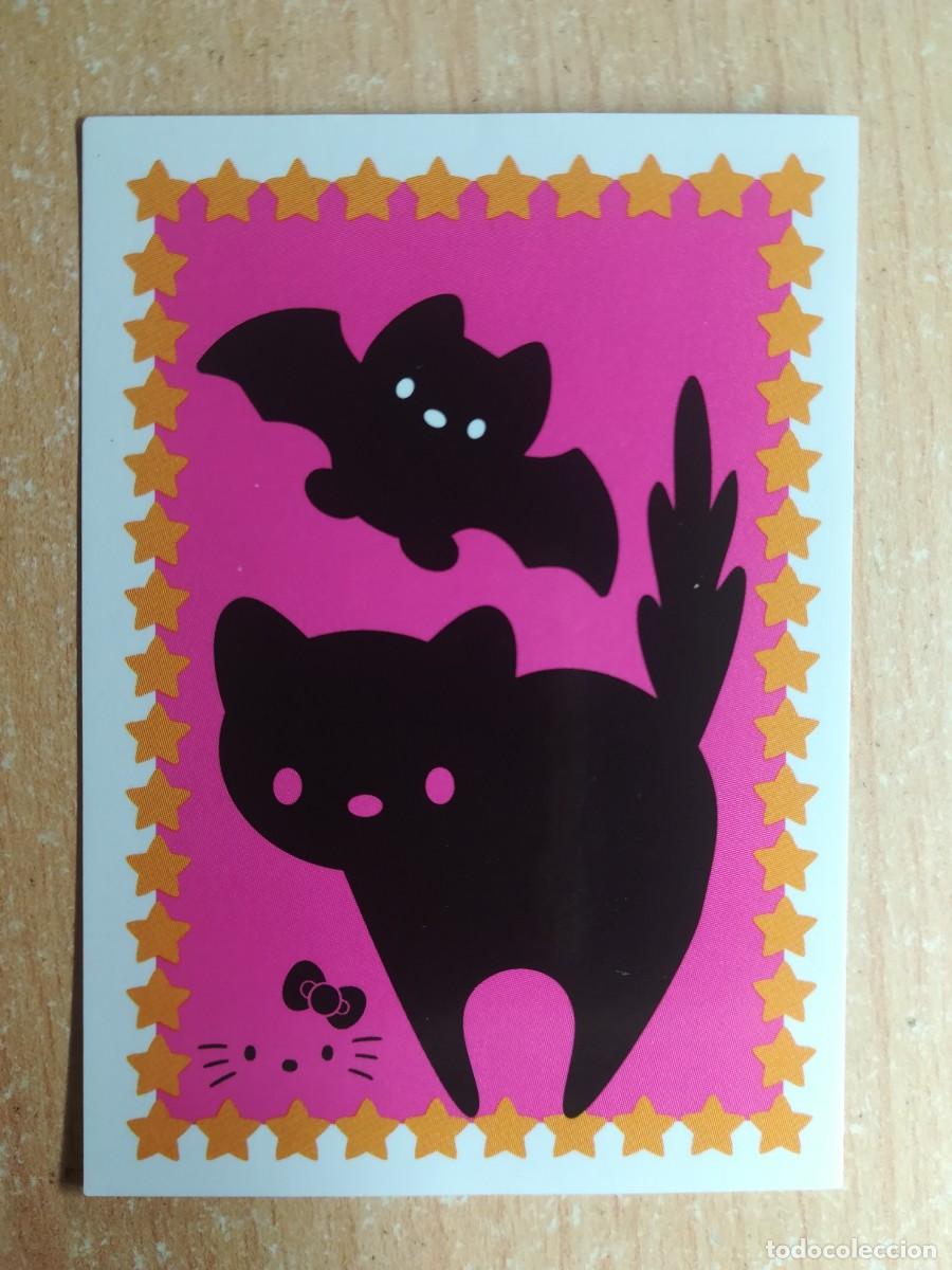 Coleccionismo cromos antiguos: Cromo Hello Kitty Bcool N&ordm; 178 sin pegar. Panini 2011. - Foto 1
