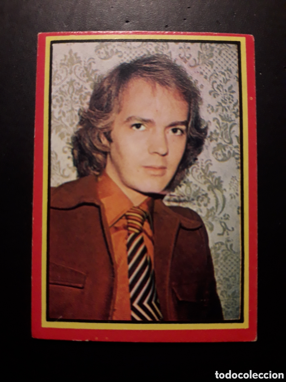 Coleccionismo cromos antiguos: JUNIOR FABULOSOS. RUIZ ROMERO 1978 N&deg; 89 SIN PEGAR. FOTOS. PEDIDO M&Iacute;NIMO 3&euro;