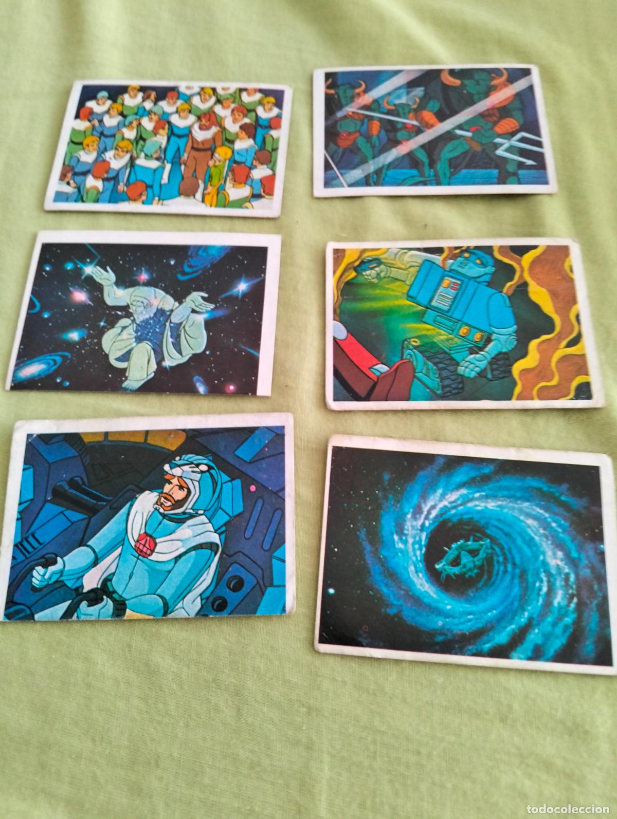 Coleccionismo cromos antiguos: Ulises 31 cromos ediciones este - Foto 1