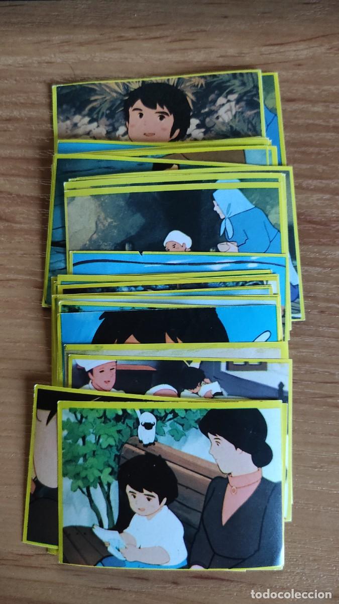 Coleccionismo cromos antiguos: Lote 50 de cromos Marco de Danone - Foto 1
