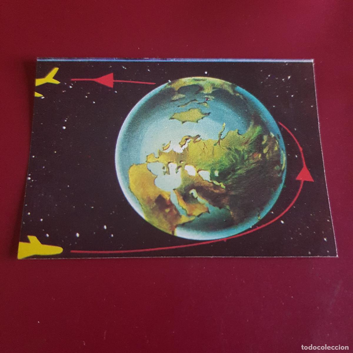 Coleccionismo cromos antiguos: BIMBO - VOLAR Y SABER - 44 - NUNCA PEGADO - Foto 1