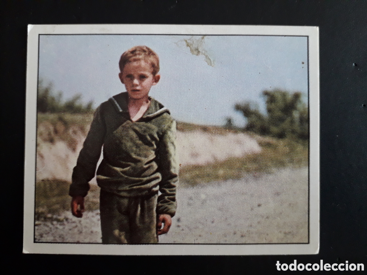 Coleccionismo Cromos antiguos: LAS AVENTURAS DE PINOCHO N&deg; 217 VULCANO PANINI 1972 SIN PEGAR FOTOS. PEDIDO M&Iacute;NIMO 3&euro;