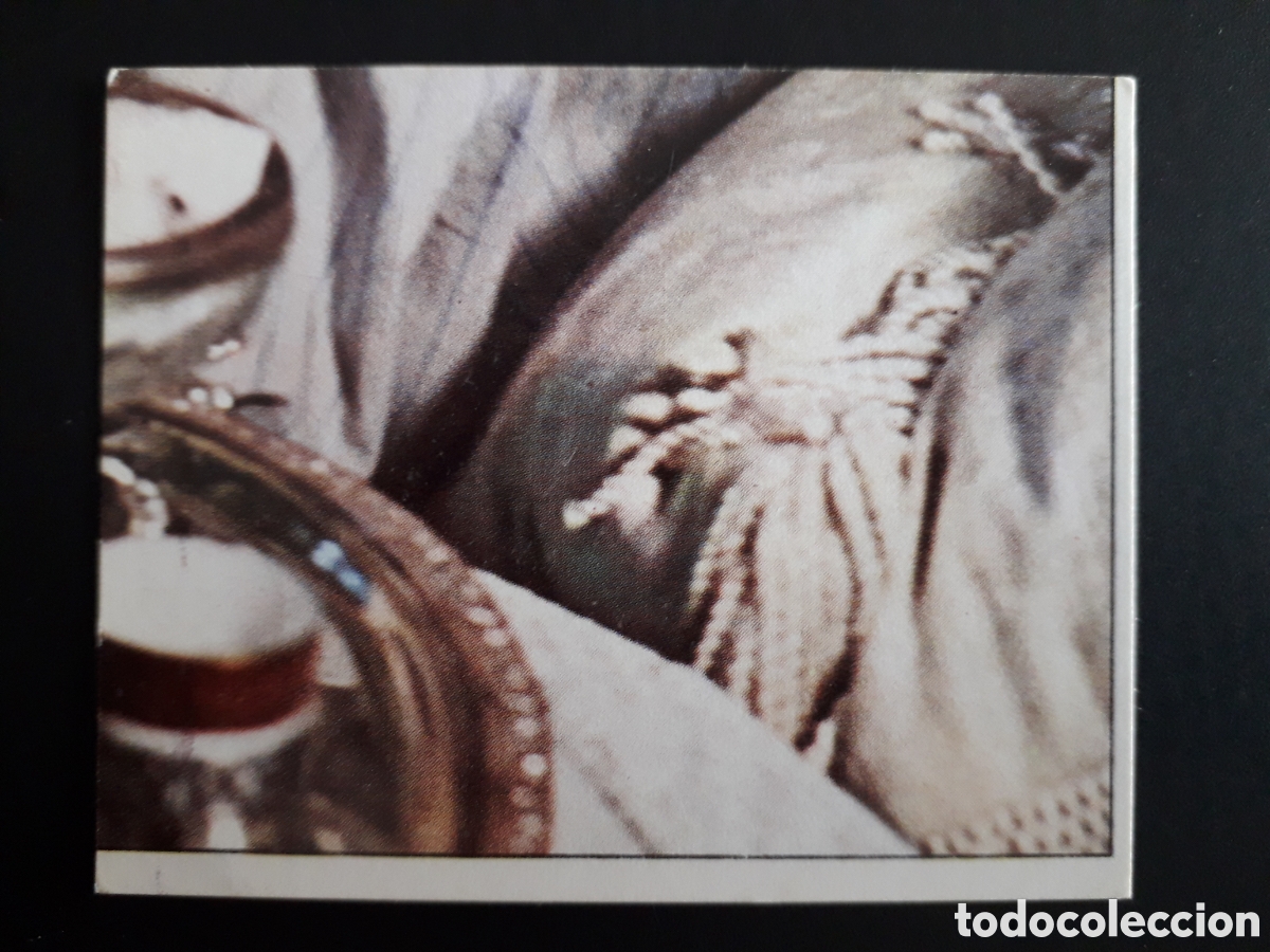 Coleccionismo Cromos antiguos: LAS AVENTURAS DE PINOCHO N&deg; 189 VULCANO PANINI 1972 SIN PEGAR FOTOS. PEDIDO M&Iacute;NIMO 3&euro;