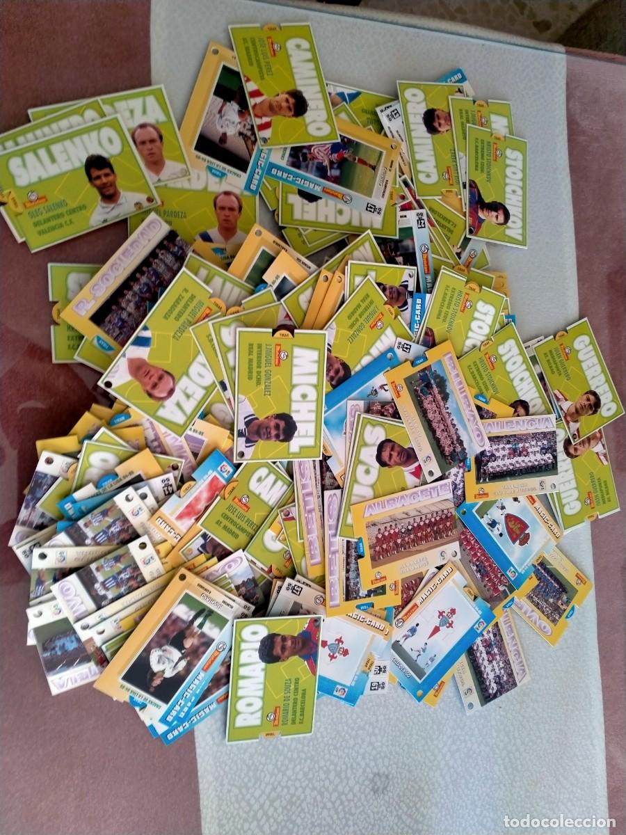 Coleccionismo Cromos antiguos: cromos de matutano gran lote 192