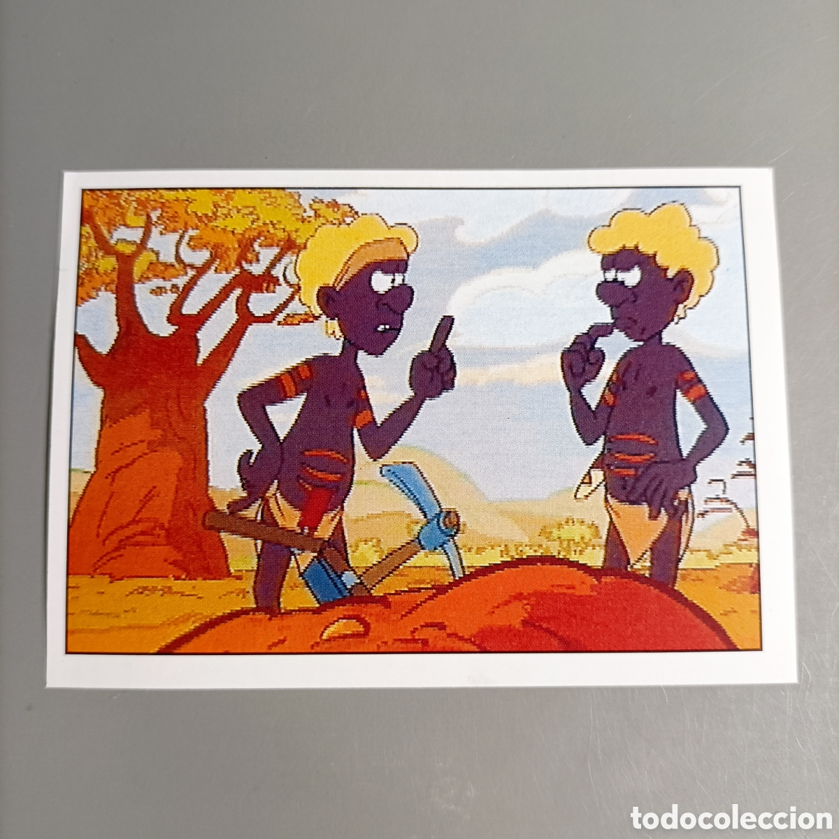 Coleccionismo cromos antiguos: CROMO PANINI 1995. SPIROU. №23 - Foto 1