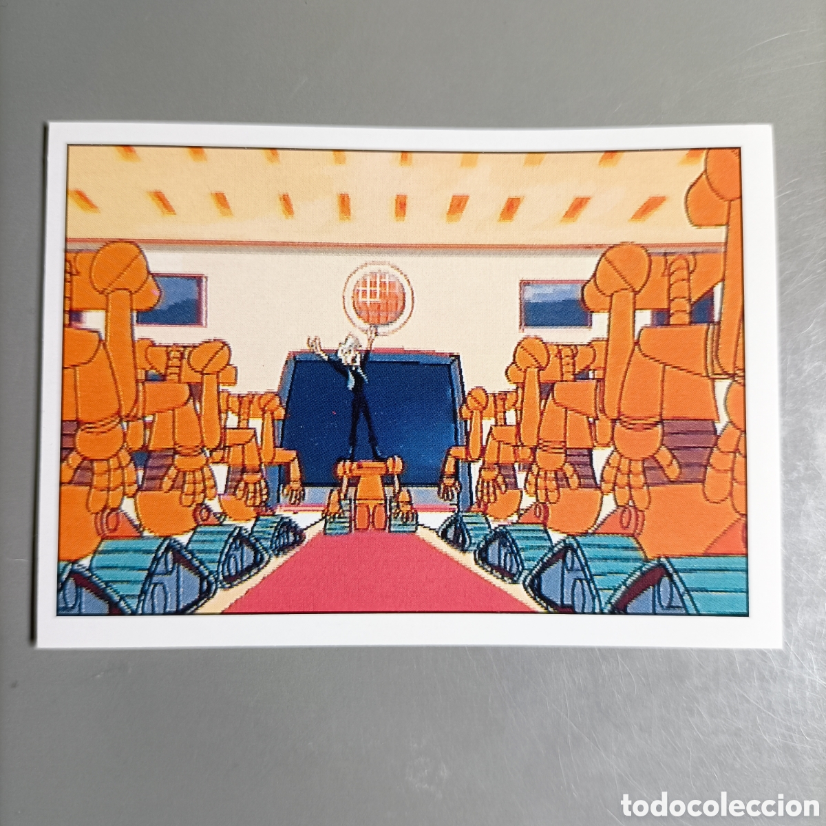 Coleccionismo cromos antiguos: CROMO PANINI 1995. SPIROU. №4 - Foto 1