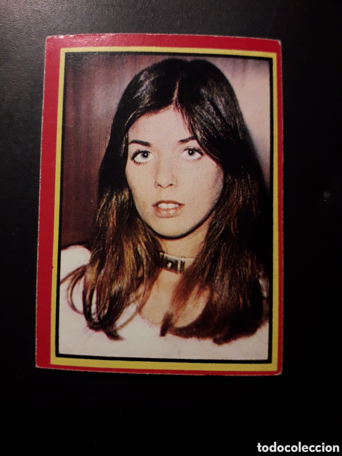 Collectable Antique Stickers: JANETTE FABULOSOS. RUIZ ROMERO 1978 N&deg; 74 SIN PEGAR. FOTOS. PEDIDO M&Iacute;NIMO 3&euro;