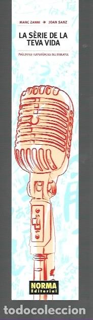 Collectable Antique Stickers: MARCAP&Aacute;GINAS EDICI&Oacute;N DE NORMA LA SERIE DE LA TEVA VIDA