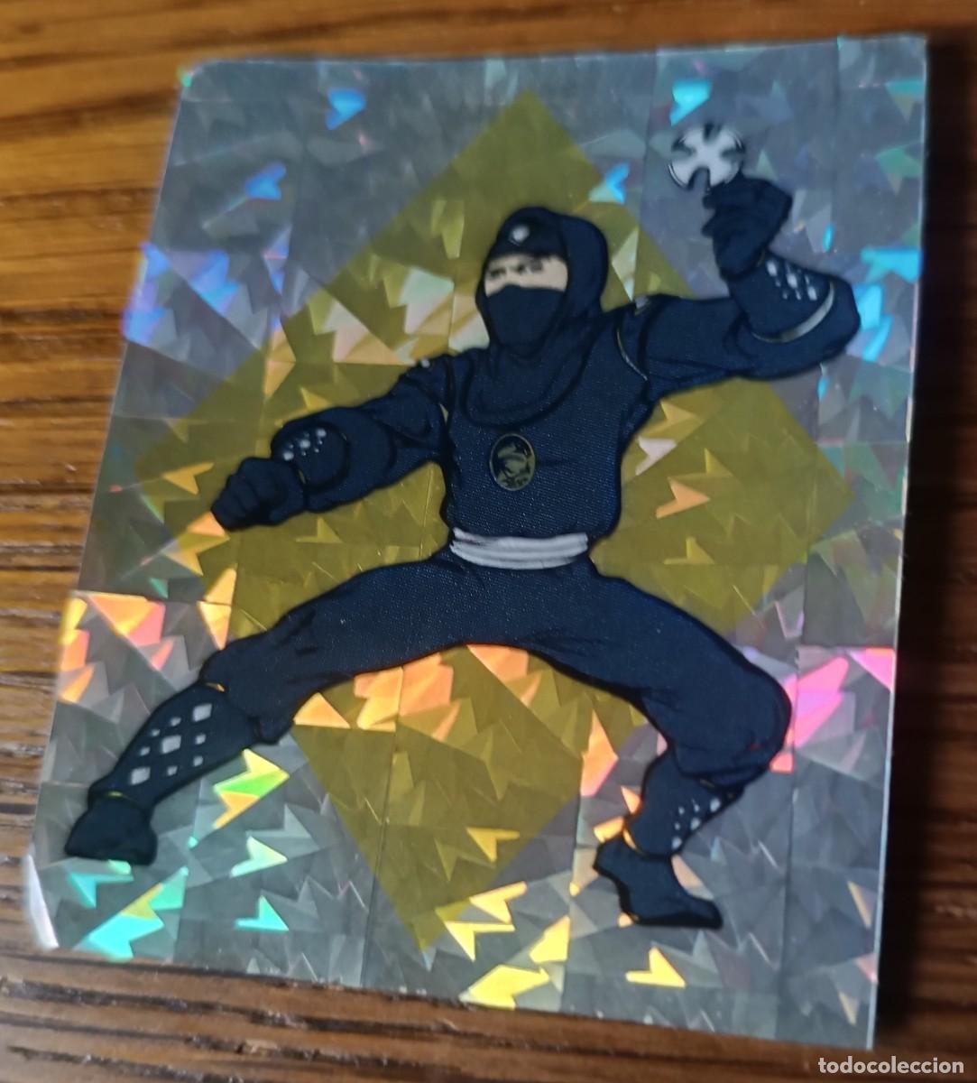 Coleccionismo cromos antiguos: PANINI -- POWER RANGERS -- LETRA G - Foto 1