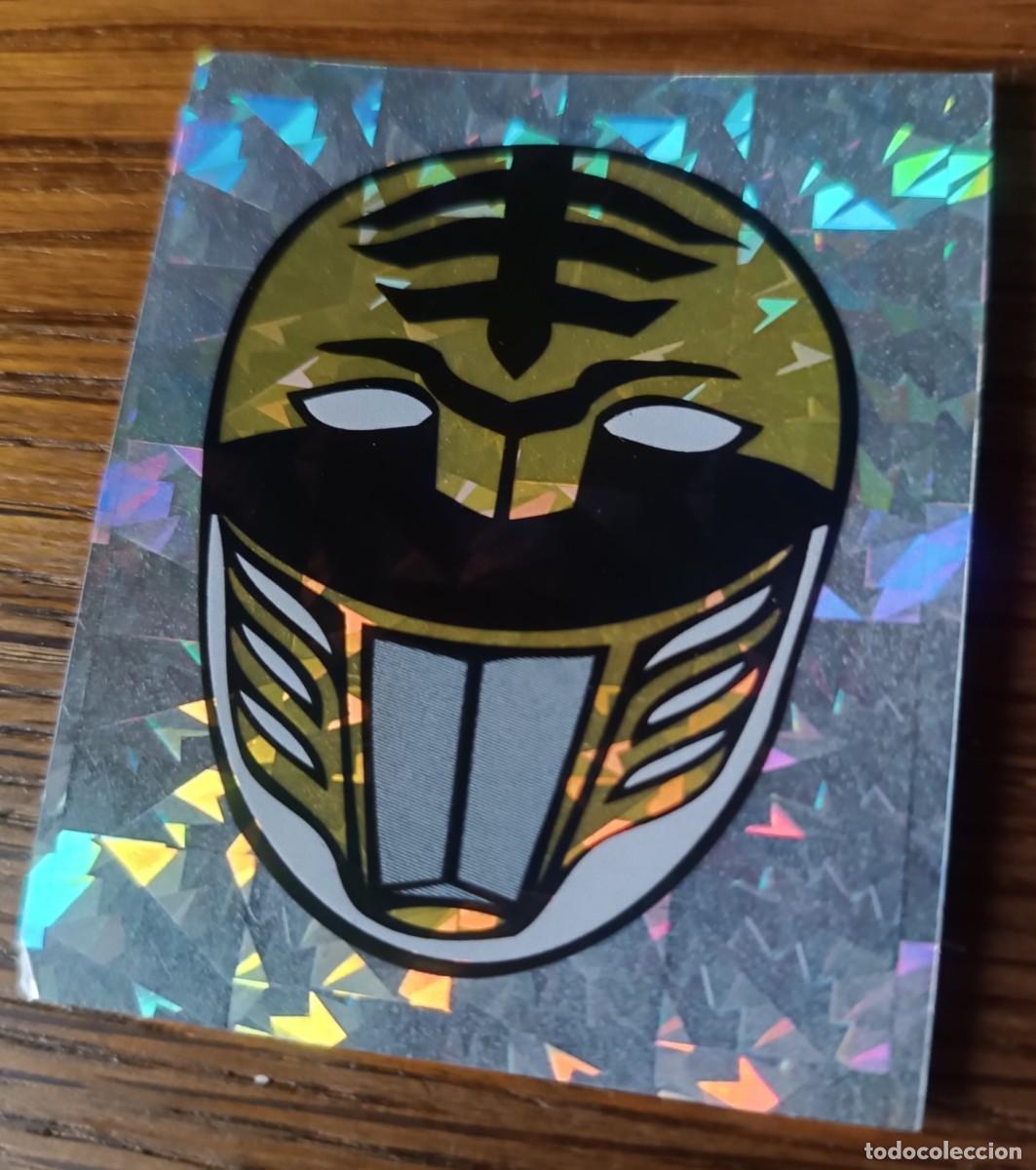 Coleccionismo cromos antiguos: PANINI -- POWER RANGERS -- LETRA P - Foto 1