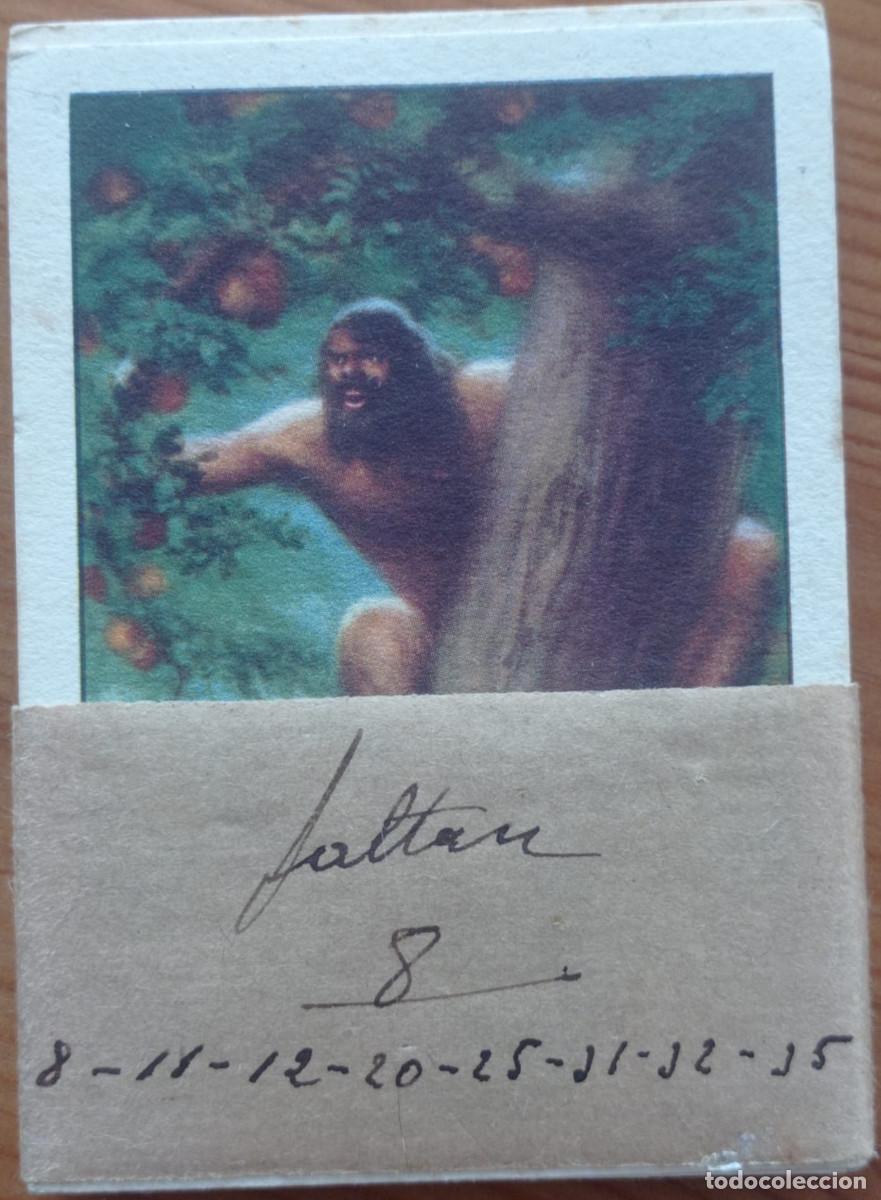 Coleccionismo cromos antiguos: HISTORIA DEL PROGRESO HUMANO COLECCI&Oacute;N DE 28 CROMOS. Chocolates Amatller - Foto 1