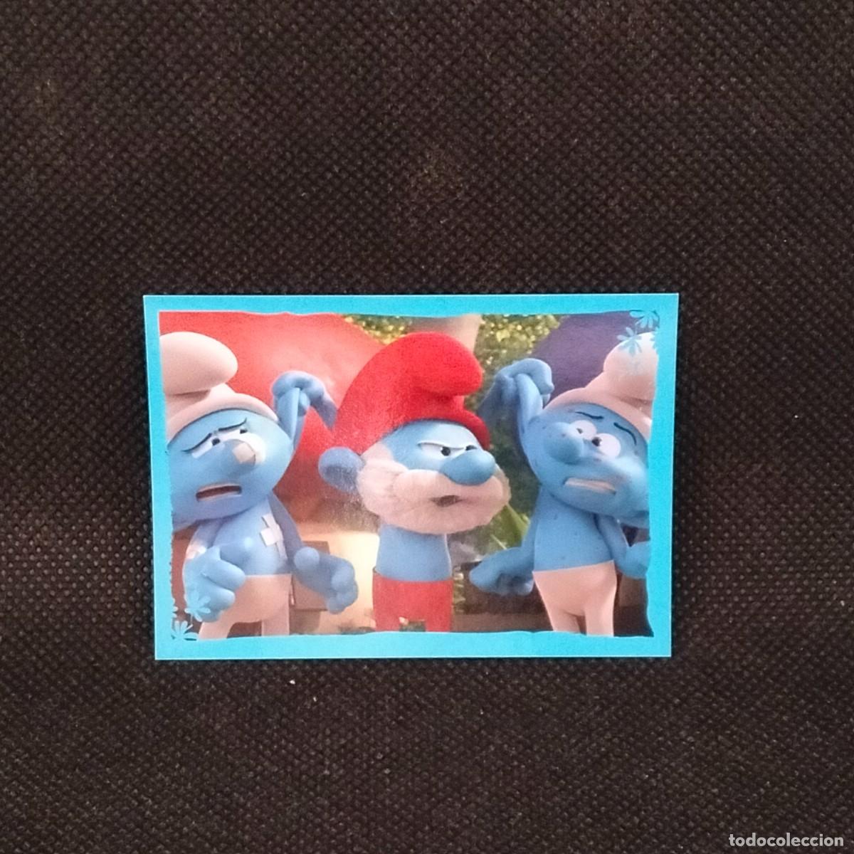 Coleccionismo cromos antiguos: PANINI LOS PITUFOS 2024 - CROMO N&ordm; 9 - Foto 1