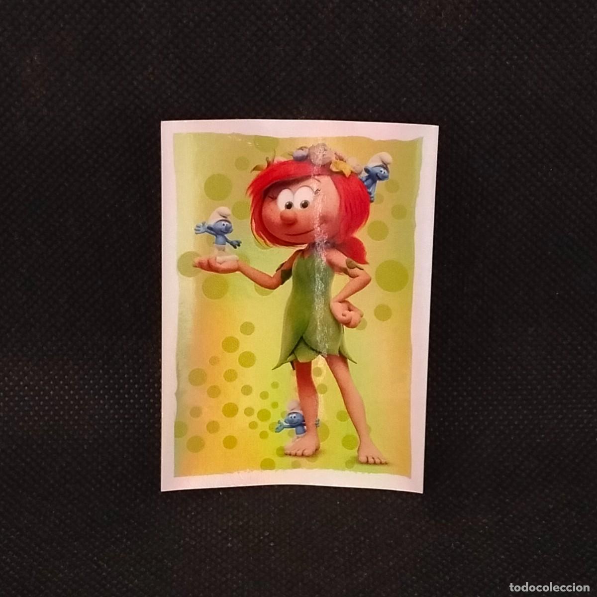 Coleccionismo cromos antiguos: PANINI LOS PITUFOS 2024 - CROMO N&ordm; 54 - Foto 1