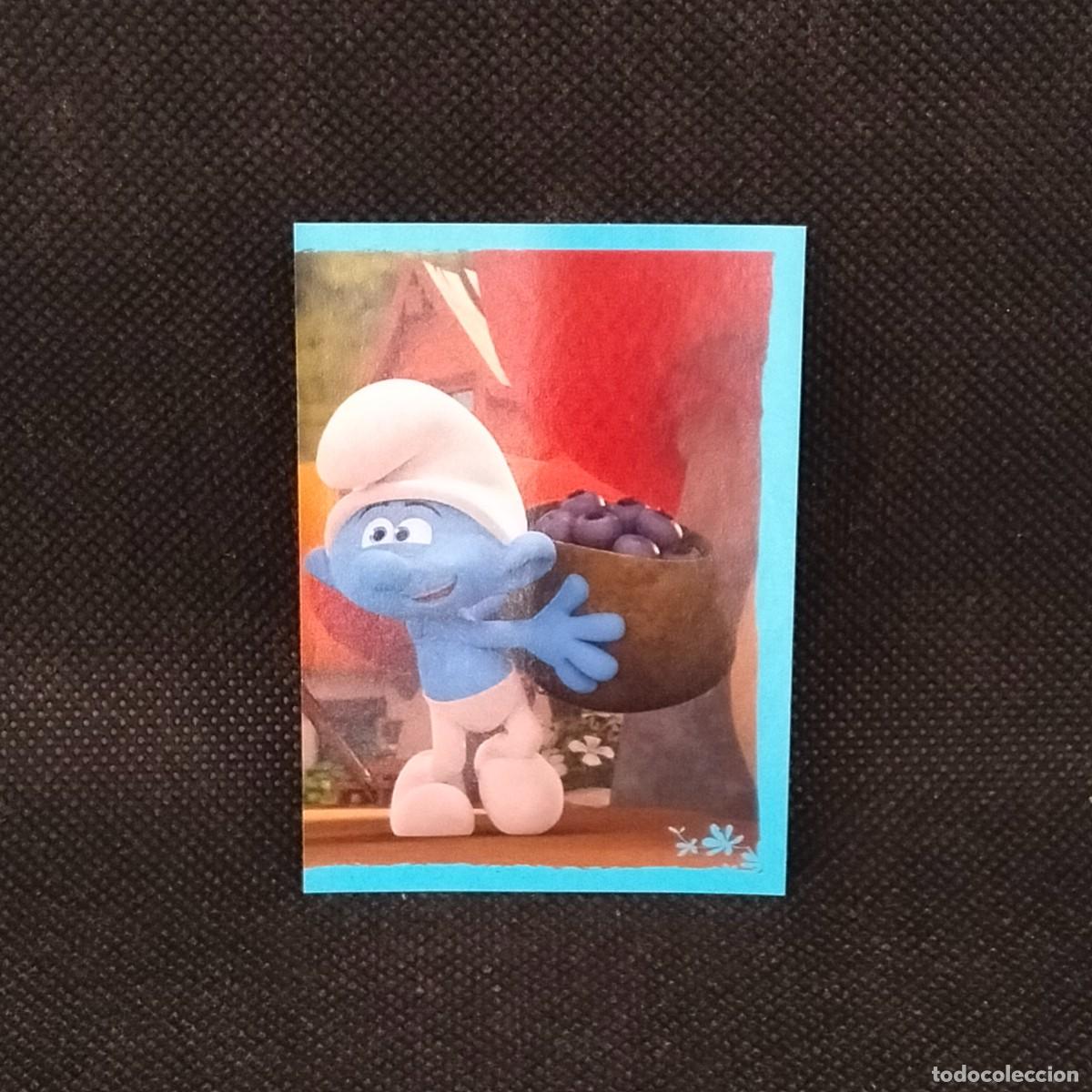Coleccionismo cromos antiguos: PANINI LOS PITUFOS 2024 - CROMO N&ordm; 68 - Foto 1