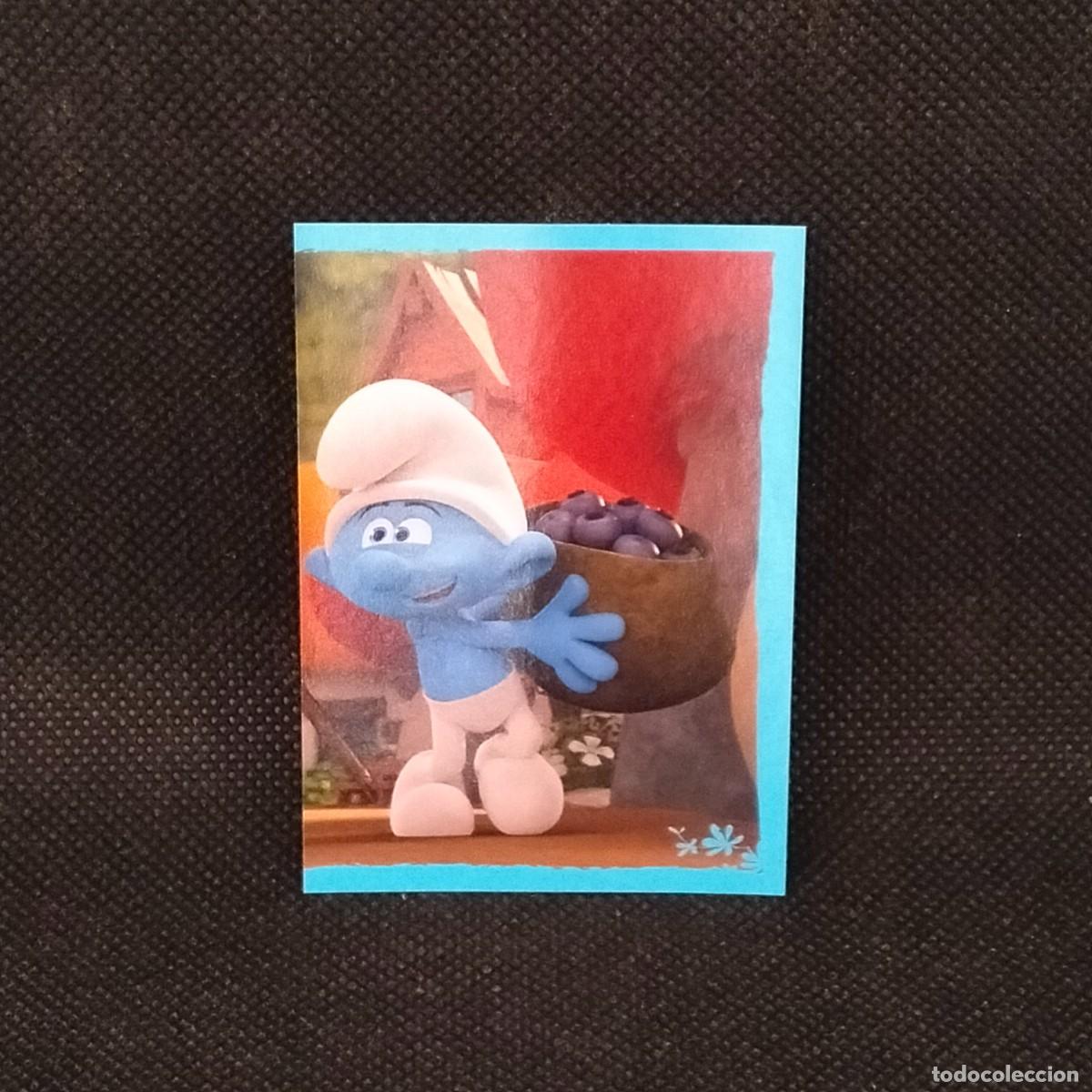 Coleccionismo cromos antiguos: PANINI LOS PITUFOS 2024 - CROMO N&ordm; 68 - Foto 1