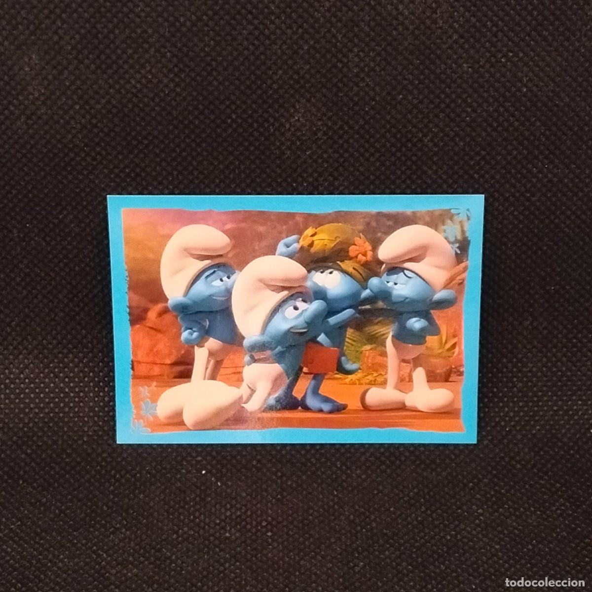 Coleccionismo cromos antiguos: PANINI LOS PITUFOS 2024 - CROMO N&ordm; 140 - Foto 1