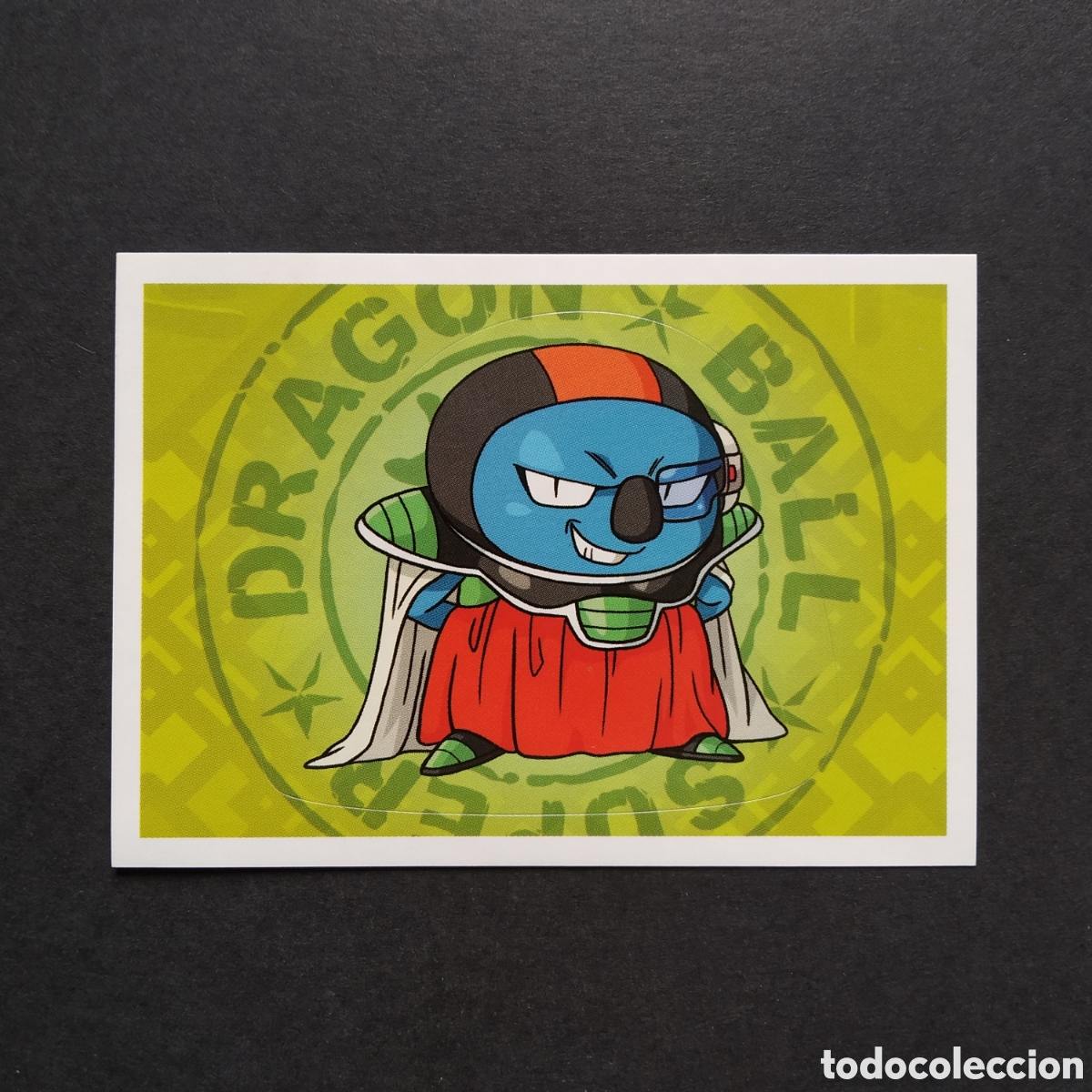Coleccionismo cromos antiguos: CROMO - N&ordm; 165 - DRAGON BALL SUPER - PANINI - A&Ntilde;O 2017 - Foto 1