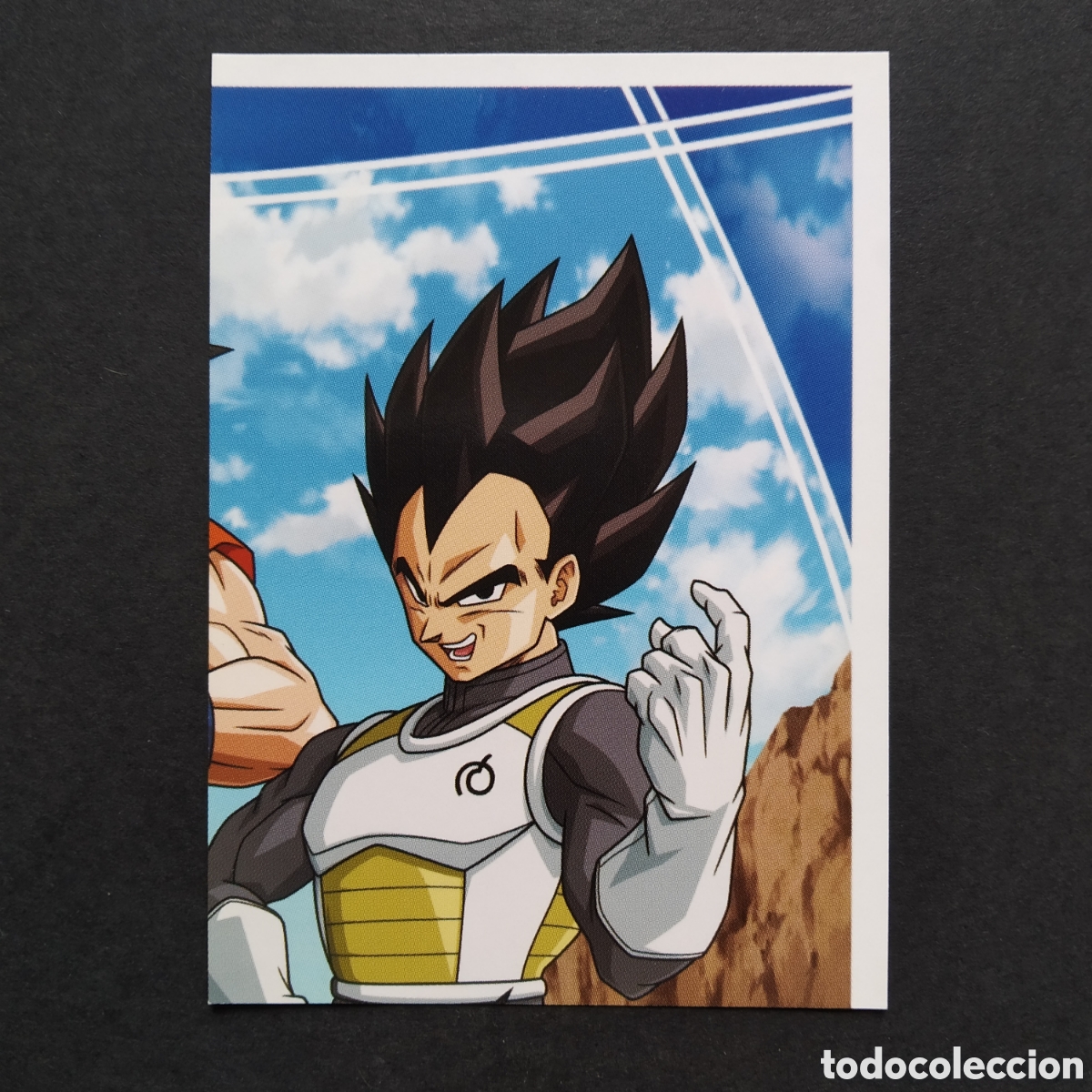 Coleccionismo cromos antiguos: CROMO - N&ordm; 137 - DRAGON BALL SUPER - PANINI - A&Ntilde;O 2017 - Foto 1