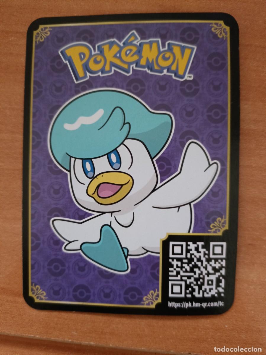 Coleccionismo cromos antiguos: pokemon nintendo 2023 - Foto 1