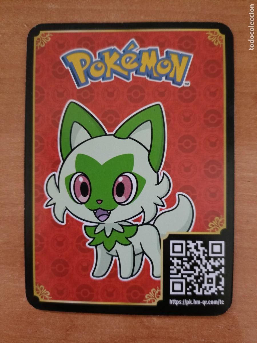 Coleccionismo cromos antiguos: pokemon nintendo 2023 - Foto 1