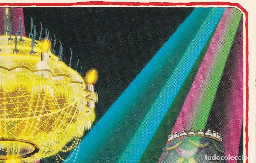 Coleccionismo cromos antiguos: CROMO 105 LA BELLA Y LA BESTIA PANINI (SIN PEGAR) - Foto 1