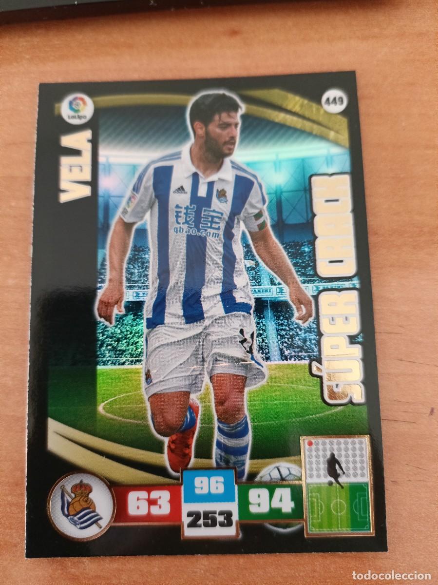 Collezionismo Figurine antiche: vela, adrenalyn 15 16 super crack